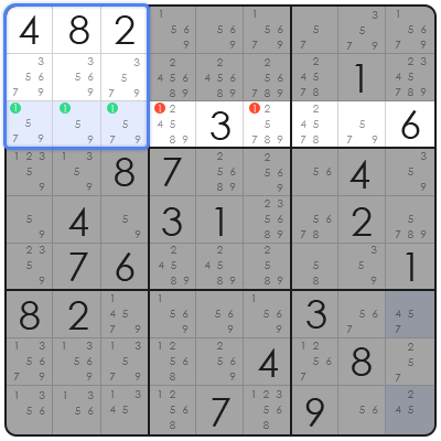 crazy sudoku