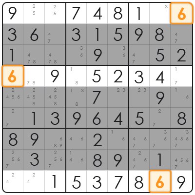 new york times sudoku puzzle